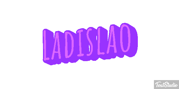 Ladislao Efekt tekstowy