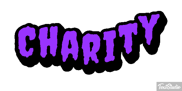 Charity Text effect