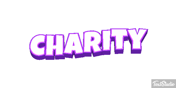 Charity Text effect