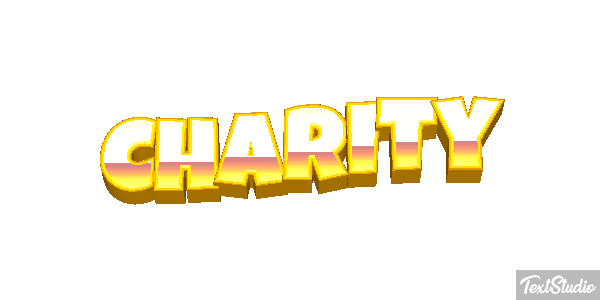 Charity Text effect