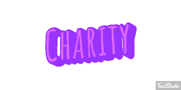 Charity Text effect