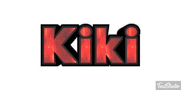 Kiki Text effect