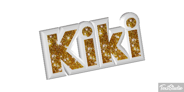 Kiki Text effect
