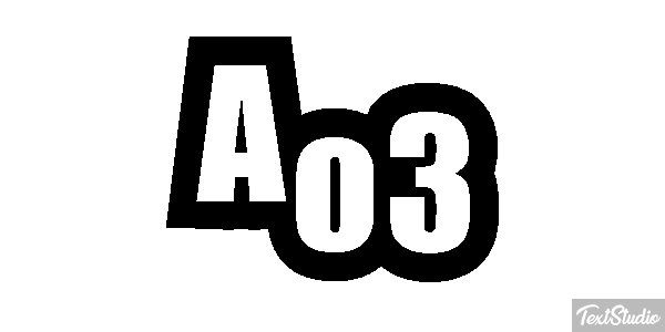 Ao3 Effet de texte