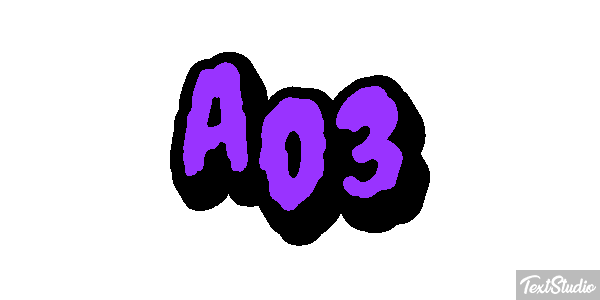 Ao3 Effet de texte