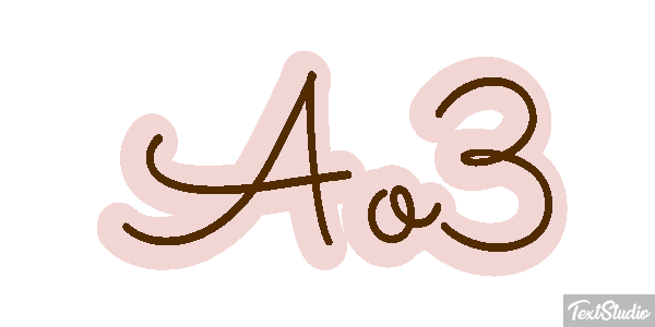 Ao3 Effet de texte