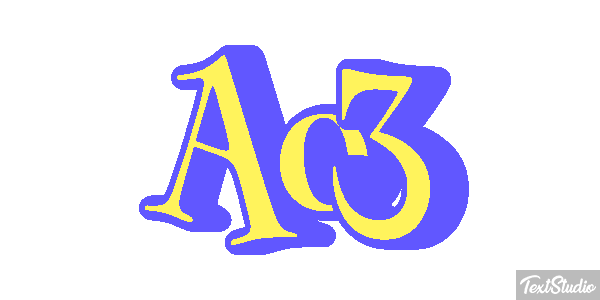 Ao3 Effet de texte
