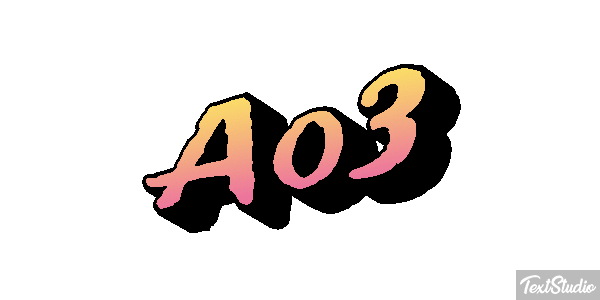 Ao3 Effet de texte