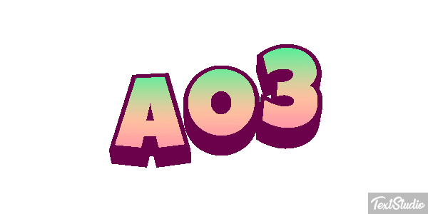 Ao3 Effet de texte