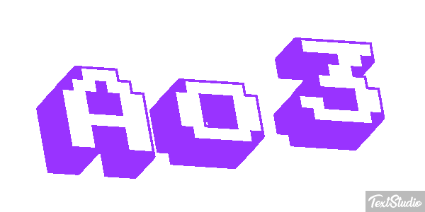 Ao3 Effet de texte