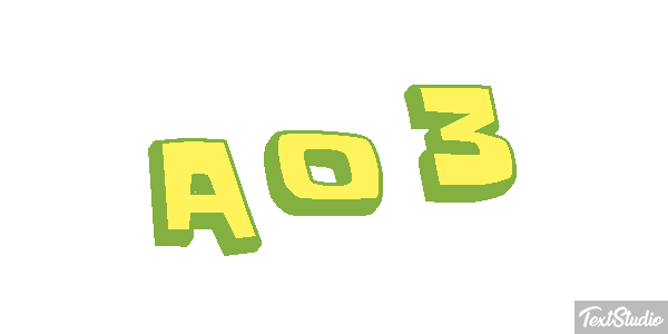 Ao3 Effet de texte