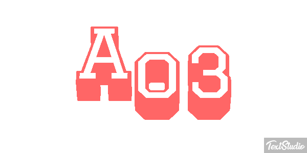 Ao3 Effet de texte