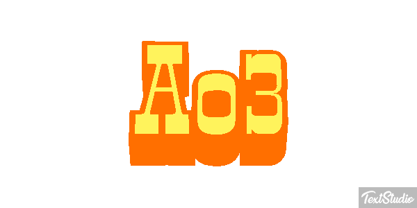 Ao3 Effet de texte