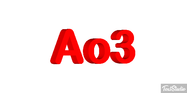 Ao3 Effet de texte