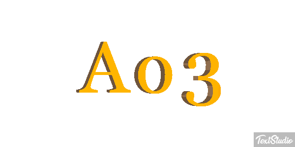 Ao3 Effet de texte