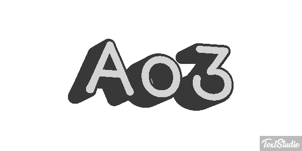 Ao3 Effet de texte