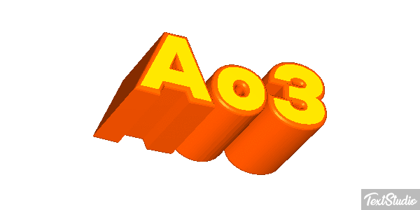 Ao3 Effet de texte