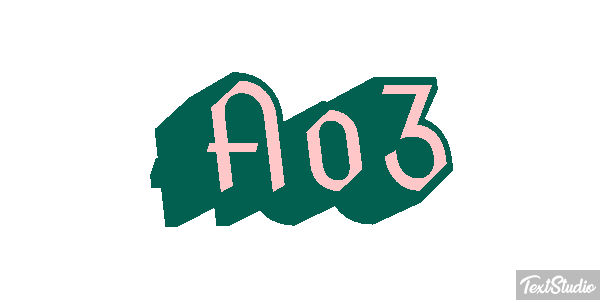 Ao3 Effet de texte