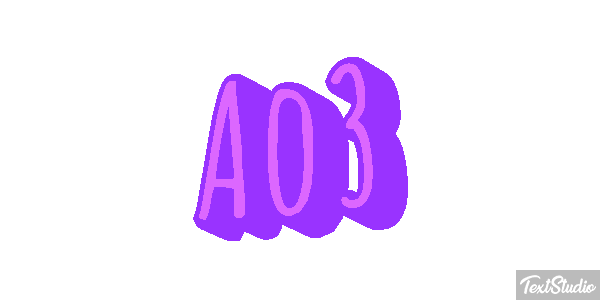 Ao3 Effet de texte