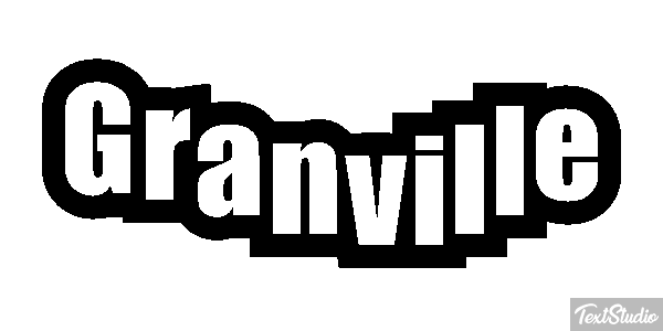 Granville Efekt tekstowy