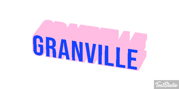 Granville Efekt tekstowy