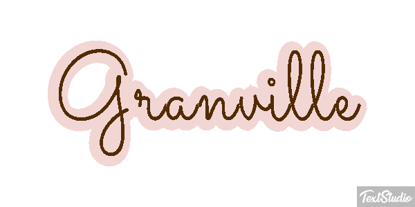 Granville Efekt tekstowy