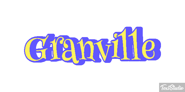 Granville Efekt tekstowy