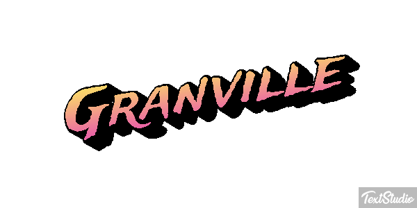 Granville Efekt tekstowy