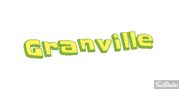 Granville Efekt tekstowy