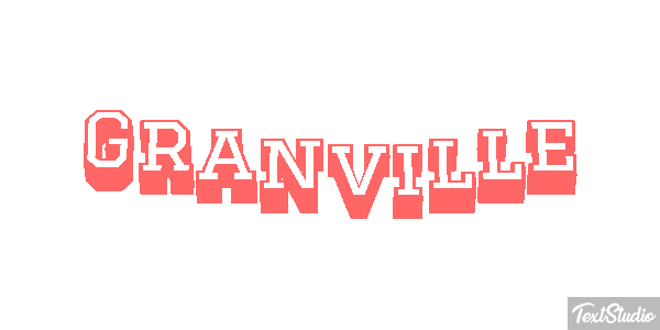 Granville Efekt tekstowy