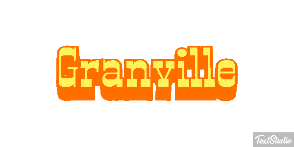 Granville Efekt tekstowy