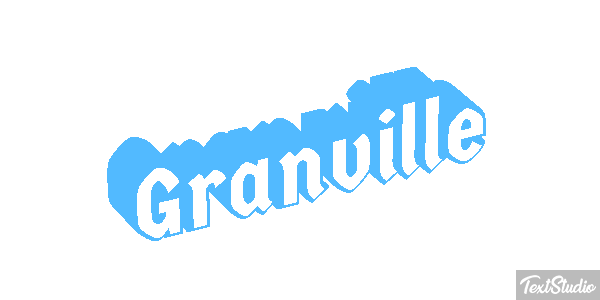 Granville Efekt tekstowy