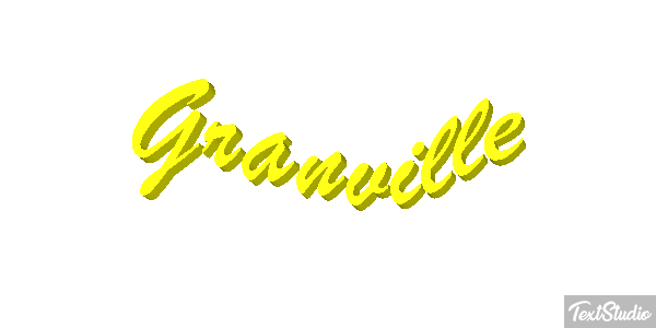 Granville Efekt tekstowy