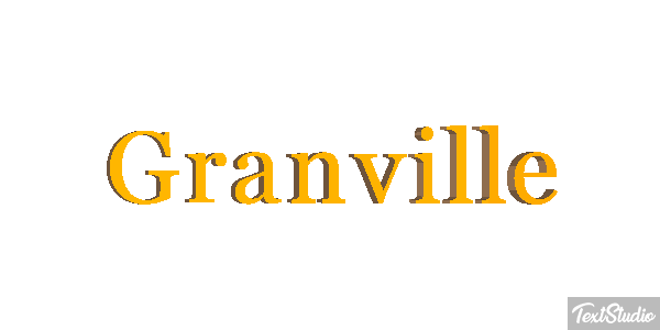 Granville Efekt tekstowy