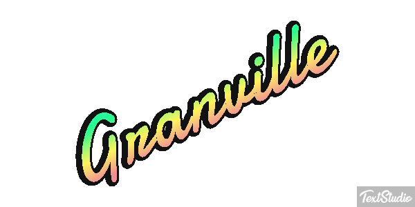 Granville Efekt tekstowy