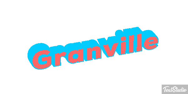 Granville Efekt tekstowy