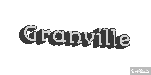 Granville Efekt tekstowy