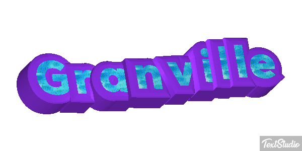 Granville Efekt tekstowy