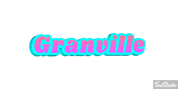 Granville Efekt tekstowy