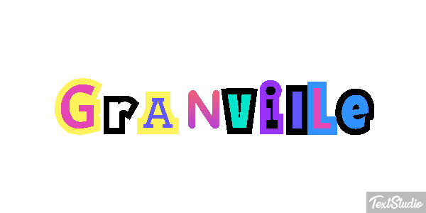 Granville Efekt tekstowy
