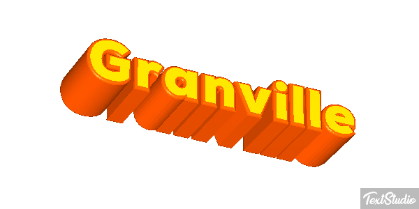 Granville Efekt tekstowy