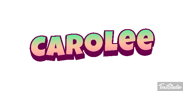 Carolee Efeito do texto