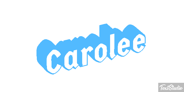 Carolee Efeito do texto