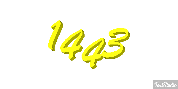 1443 テキスト効果