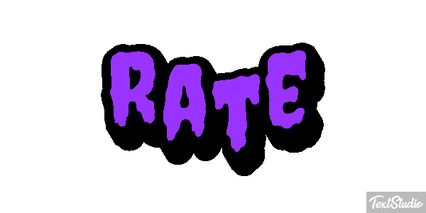 Rate Efecto de texto