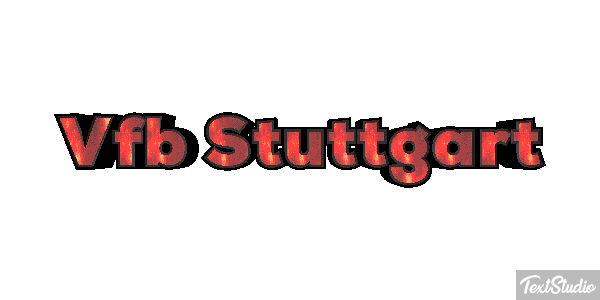 Vfb Stuttgart テキスト効果