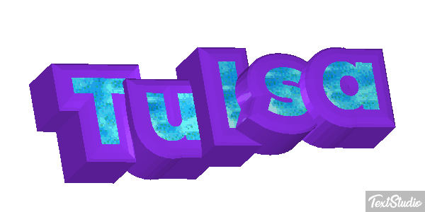 Tulsa Efekt tekstowy