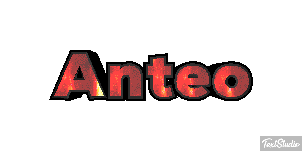 Anteo Texteffekt