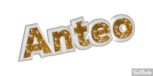 Anteo Texteffekt