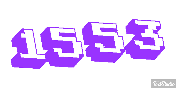 1553 Efekt tekstowy